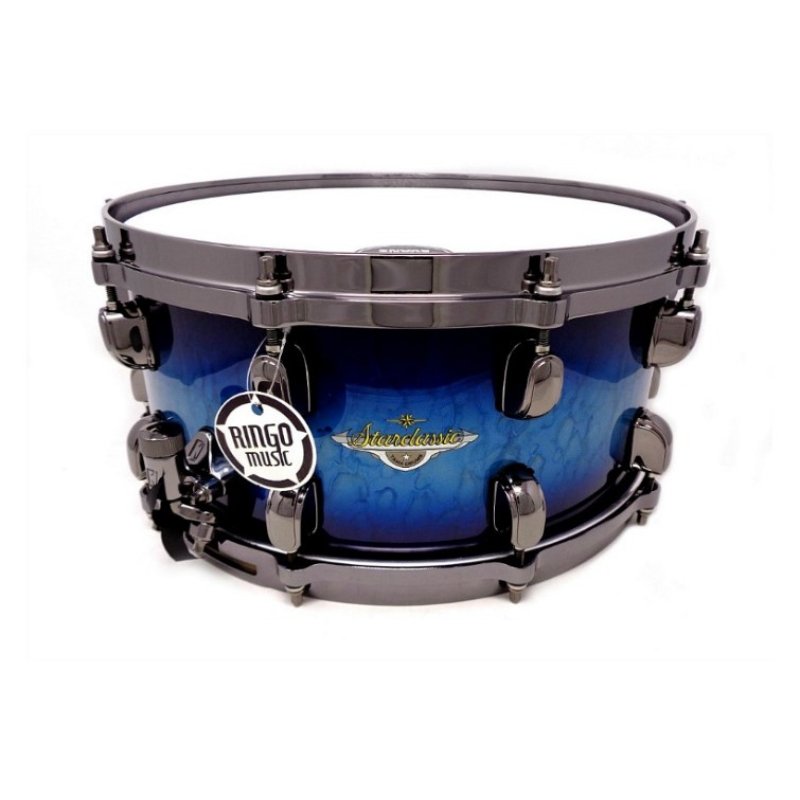 Tama Starclassic Maple Lacquer 14 × 6,5 ″ MEB MAS1465BN